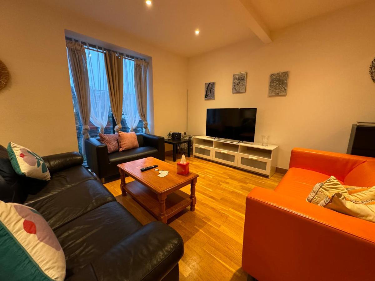 The Noko 2 Bedroom Apartment Central London By Wild Londyn Zewnętrze zdjęcie
