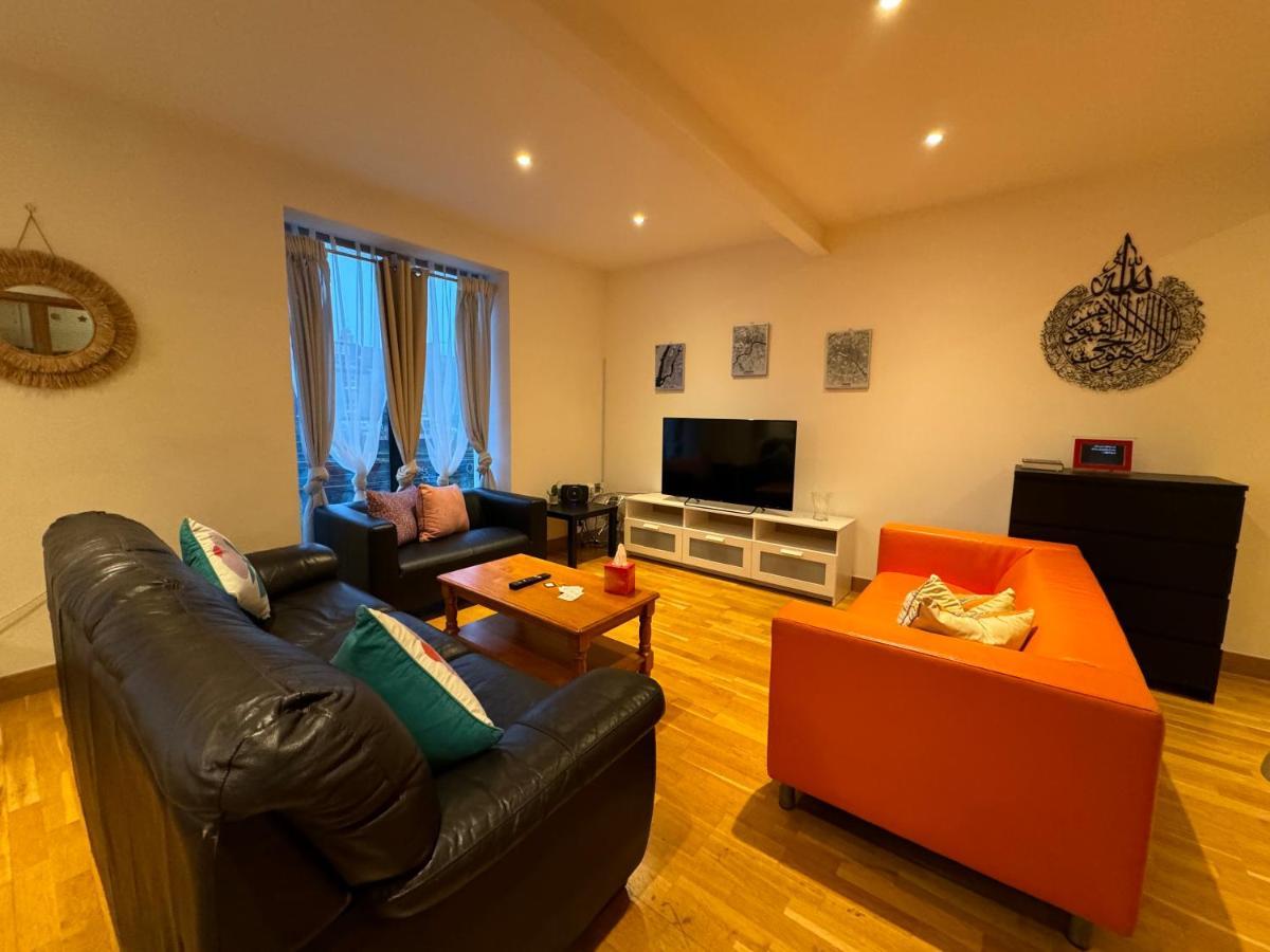 The Noko 2 Bedroom Apartment Central London By Wild Londyn Zewnętrze zdjęcie