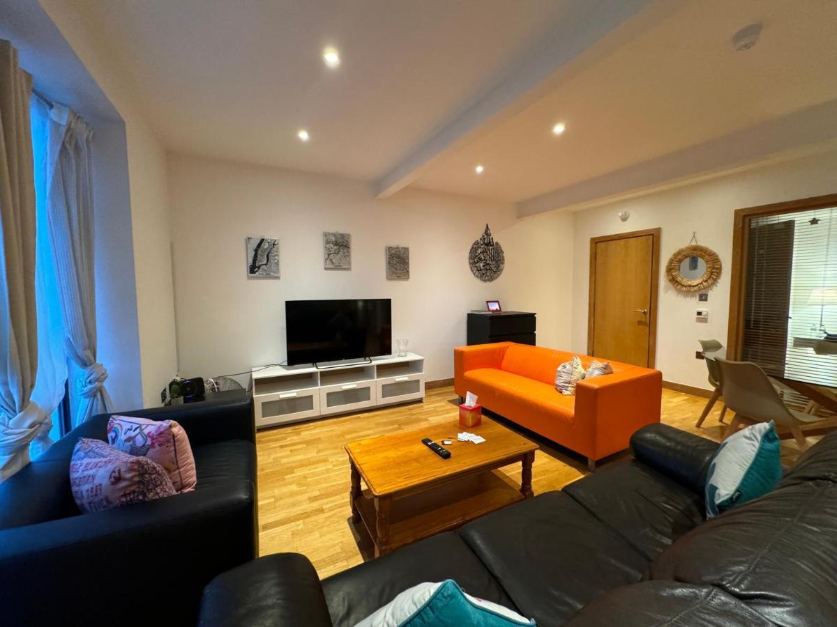 The Noko 2 Bedroom Apartment Central London By Wild Londyn Zewnętrze zdjęcie