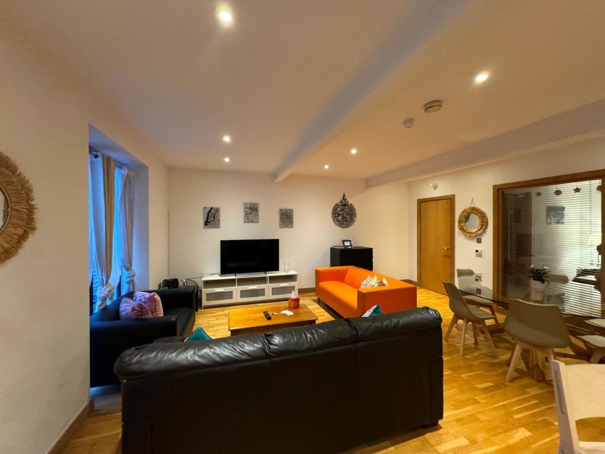 The Noko 2 Bedroom Apartment Central London By Wild Londyn Zewnętrze zdjęcie