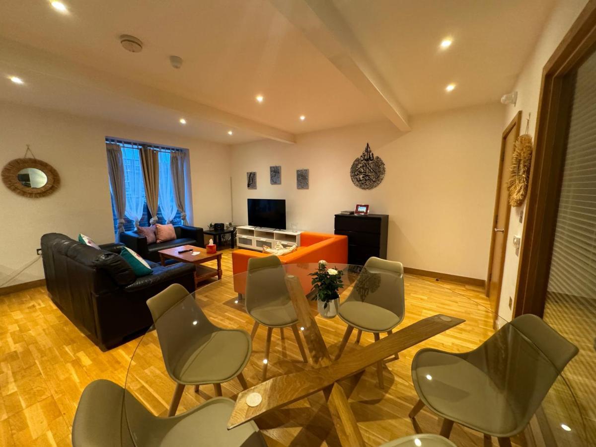 The Noko 2 Bedroom Apartment Central London By Wild Londyn Zewnętrze zdjęcie