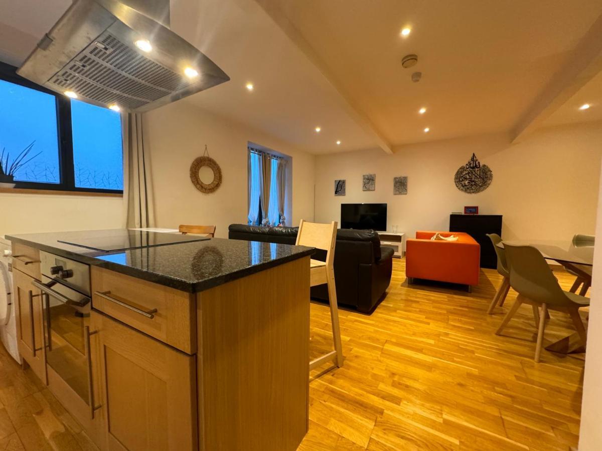 The Noko 2 Bedroom Apartment Central London By Wild Londyn Zewnętrze zdjęcie