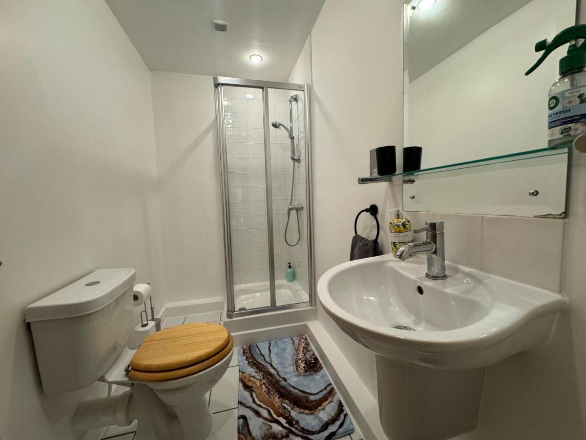 The Noko 2 Bedroom Apartment Central London By Wild Londyn Zewnętrze zdjęcie