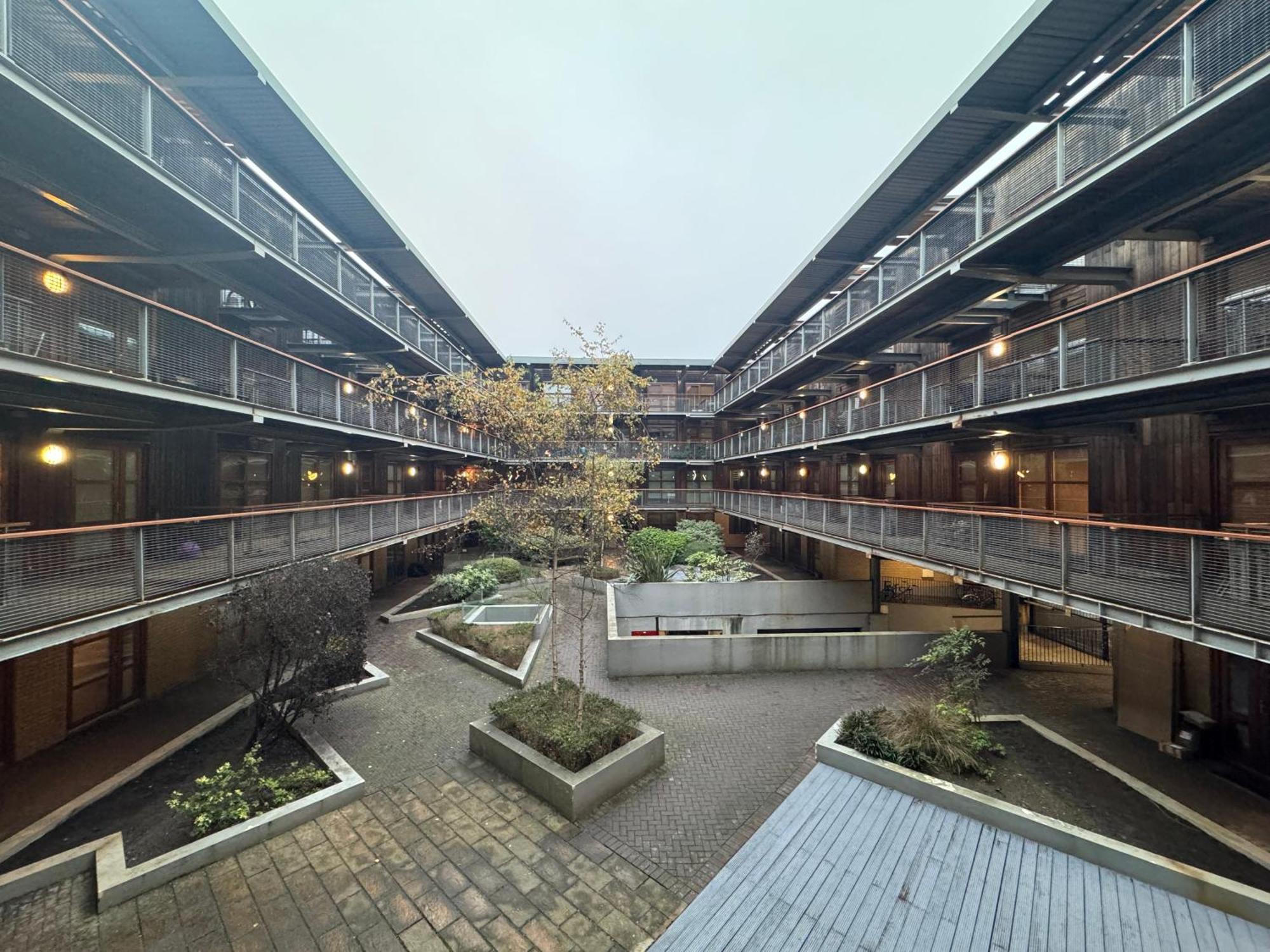 The Noko 2 Bedroom Apartment Central London By Wild Londyn Zewnętrze zdjęcie
